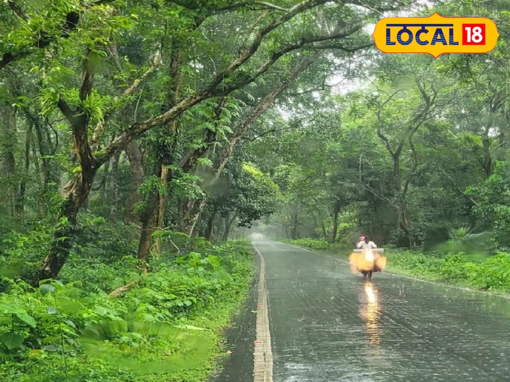 ঘূর্ণিঝড় মন্থার ঝাপটায় মেঘলা আকাশ, বৃষ্টি! এরই মাঝে 'ওদের' হানা, ভয়ে তটস্থ এলাকা