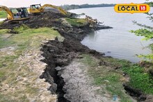 River Erosion : নতুন ফাটল, নতুন দুশ্চিন্তা! সদ্য মেরামত করেছিল সেচ দফতর, সেখানেই আবার বিপত্তি! ৪৫০টি পরিবারের ঘুম উড়েছে