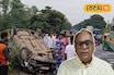 ভয়াবহ দুর্ঘটনা, গুরুতর আহত কারামন্ত্রী চন্দ্রনাথ সিনহার বোন, ভগ্নিপতি-সহ অনেক!