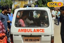 পথচারীকে ধাক্কা মেরে ছিটকে গেল দ্রুতগতির বাইক, সজোরে ধাক্কা ঘরের দেওয়ালে! এখন তিনজনের অবস্থা গুরুতর