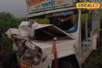 বাস ও ট্রেকারের মুখোমুখি সংঘর্ষে কেঁপে উঠল এলাকা! আহত ১৪, কেমন আছেন তাঁরা?