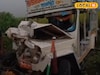 বাস ও ট্রেকারের মুখোমুখি সংঘর্ষে কেঁপে উঠল এলাকা! আহত ১৪, কেমন আছেন তাঁরা?