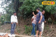 কয়েকদিন আগে তৈরি রাস্তার 'এই' হাল! 'দায়সারা' কাজে ক্ষোভে ফুঁসছে গোটা গ্রাম