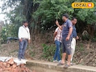 কয়েকদিন আগে তৈরি রাস্তার 'এই' হাল! 'দায়সারা' কাজে ক্ষোভে ফুঁসছে গোটা গ্রাম
