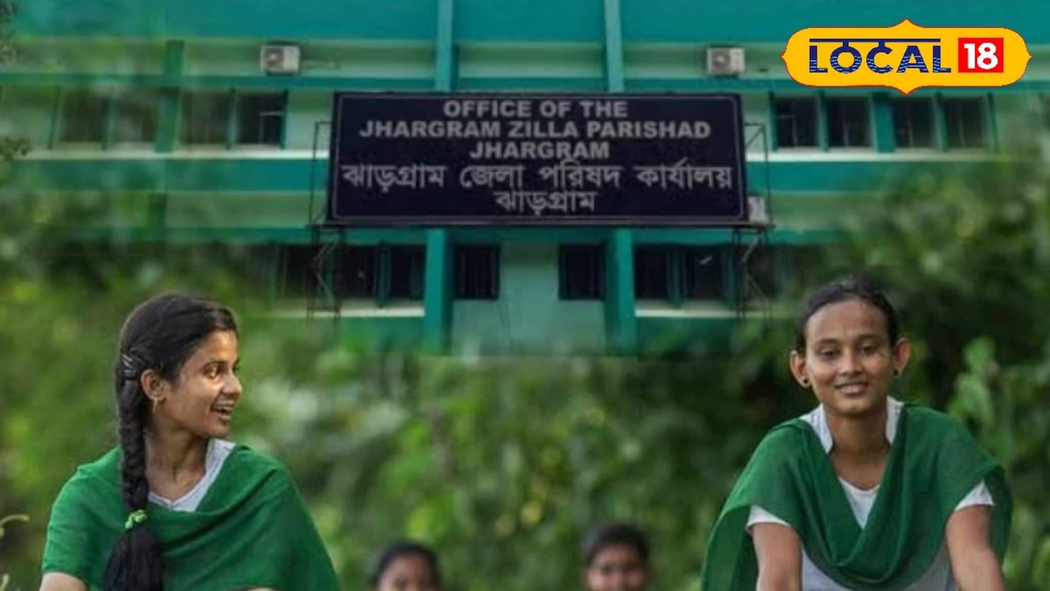 Sabuj Sathi Cycle : দুর্ঘটনা আর ধারেকাছে ঘেঁষবে না, সবুজ সাথী সাইকেলে 'বিরাট' পরিবর্তন! রাস্তাঘাটে সুরক্ষা বাড়ল পড়ুয়াদের