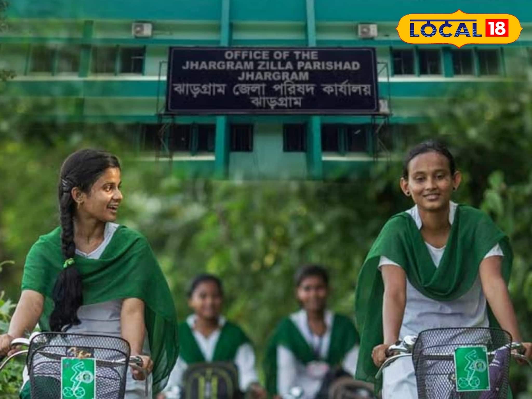 সবুজ সাথী সাইকেলে 'বিরাট' পরিবর্তন, পড়ুয়াদের রাস্তাঘাটে সুরক্ষা দিতে এবার নতুন ভাবনা