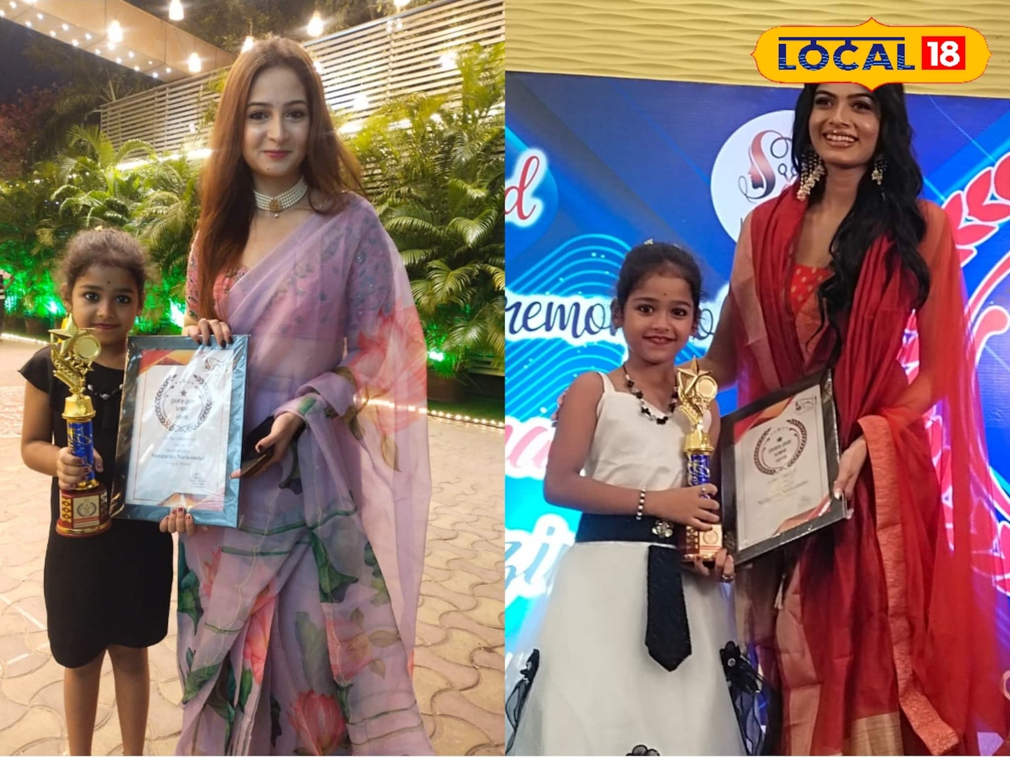 তাবড় তাবড় তারকাদের সঙ্গে ‘সেরার সেরা সম্মান ২০২৫’! রাজ্যের দরবারে বীরভূমের নাম উজ্জ্বল করল সিউড়ির খুদে, জানুন পরিচয়