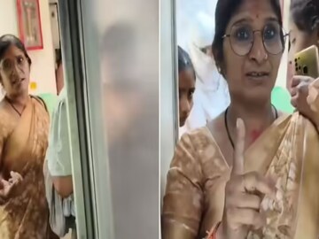 'সম্মান নয়, আমার টিকিট চাই...', 1AC-তে মহিলা যাত্রীকে বললেন TTE, উত্তরে যা বললেন মহিলা!