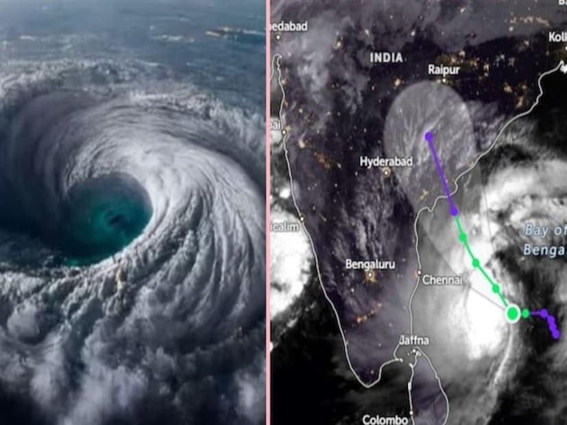 আবহাওয়া বিভাগ ইতিমধ্যেই একটি সতর্কতা জারি করেছে। সেই অনুযায়ী জানা যাচ্ছে মন্থা অন্ধ্রের কাকিনাড়া থেকে প্রায় ৮৩০ কিলোমিটার এবং ওড়িশার গোপালপুর থেকে ৯৩০ কিলোমিটার দূরে রবিবার গভীর রাতে অবস্থান করছিল।