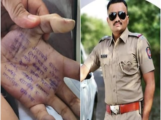 সাতারা কাণ্ড: চারবার ধর্ষণ, নকল সার্টিফিকেটের চাপ, আর এবার আত্মহত্যার আগে চারপাতার চিঠি — নাম উঠল সাংসদেরও!  সাতারা কাণ্ড: চারবার ধর্ষণ, নকল সার্টিফিকেটের চাপ, আর এবার আত্মহত্যার আগে চারপাতার চিঠি — নাম উঠল সাংসদেরও!