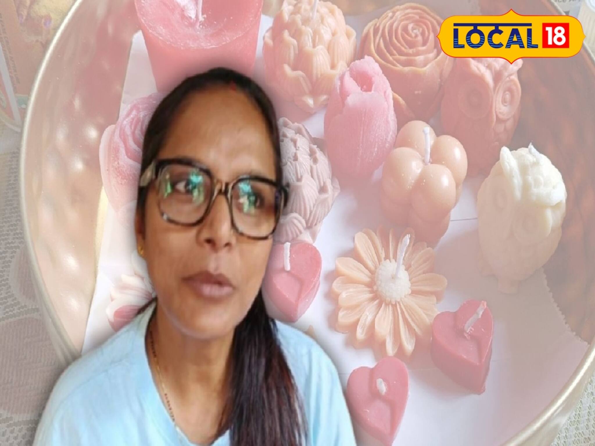 হলদিয়ার যুবতীর তাক লাগানো বিজনেস আইডিয়া! বাড়িতে বসেই তৈরি করছেন সুগন্ধি 'এই' জিনিস