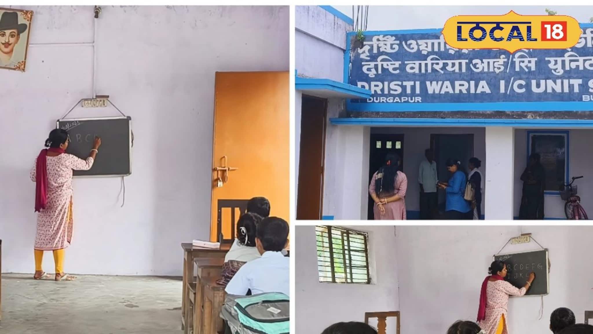 পুলিশ কর্মীদের মানবিক উদ্যোগ, বানিয়ে ফেললেন আস্ত স্কুল! এবার মিড ডে মিল নিয়েও বড় পরিকল্পনা