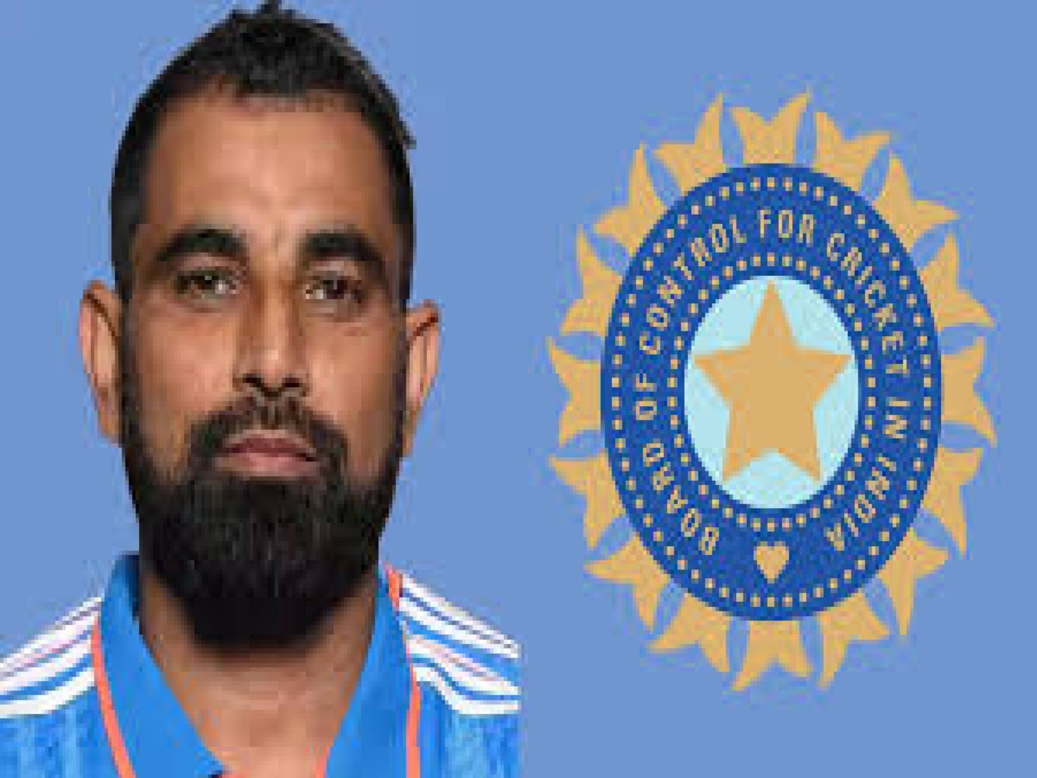 কেরিয়ারের সব থেকে বড় দুঃসংবাদ পেতে চলেছে মহম্মদ শামি! বোর্ড দেবে বড় ধাক্কা!