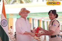 মৃত্যুর মুখ থেকে যুবককে টেনে বাঁচিয়েছিলেন প্রাণ! সেই লেডি কনস্টেবল পেলেন শৌর্য পদক