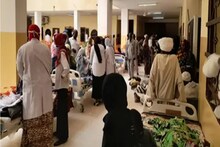 ভয়াবহ! হাসপাতালে ঢুকে এলোপাথাড়ি গুলি আধাসামরিক বাহিনীর! মুহূর্তে মৃত্যু ৪৬০ জন মানুষের