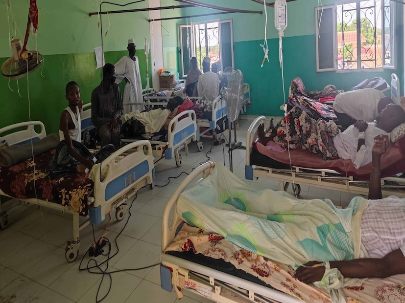 সুদান ডক্টরস নেটওয়ার্ক জানায়, শহর দখলের পর বেসামরিক মানুষ যখন পালানোর চেষ্টা করছিলেন, তখন আরএসএফ নির্বিচারে গুলি চালায়। তিন দিনের মধ্যেই দেড় হাজারের বেশি মানুষ নিহত হয়েছেন। সংস্থাটি ঘটনাকে “বাস্তব গণহত্যা” বলে বর্ণনা করেছে।