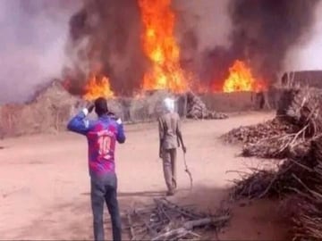 মাত্র ৪৮ ঘণ্টায় ২ হাজার মানুষকে খু*ন! ভয়ঙ্কর অবস্থা, সুদানের হাসপাতালেও হত্যালীলা! মাত্র ৪৮ ঘণ্টায় ২ হাজার মানুষকে খু*ন! ভয়ঙ্কর অবস্থা, সুদানের হাসপাতালেও হত্যালীলা!