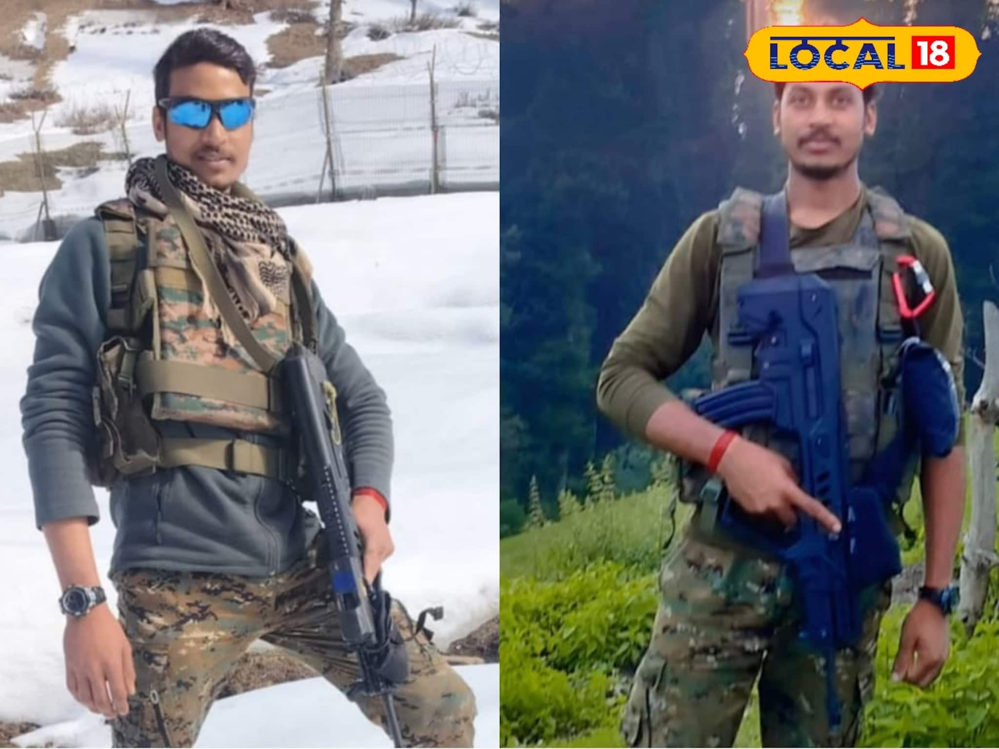 Indian Army Martyred: জঙ্গি দমনে গিয়ে কাশ্মীরের অনন্তনাগে শহীদ বাংলার সেনা জ‌ওয়ান! শোকে পাথর বীরভূম