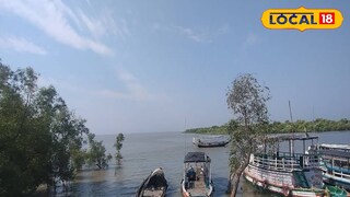 পর্যটকদের বোট