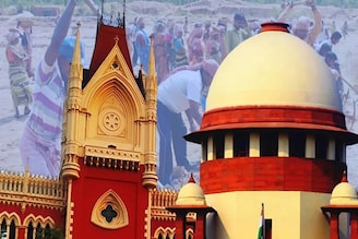 সুপ্রিম কোর্টে বিরাট স্বস্তি রাজ্যের, ১০০ দিনের কাজে হাইকোর্টের নির্দেশ বহাল