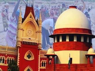 সুপ্রিম কোর্টে বিরাট স্বস্তি রাজ্যের, ১০০ দিনের কাজে হাইকোর্টের নির্দেশ বহাল