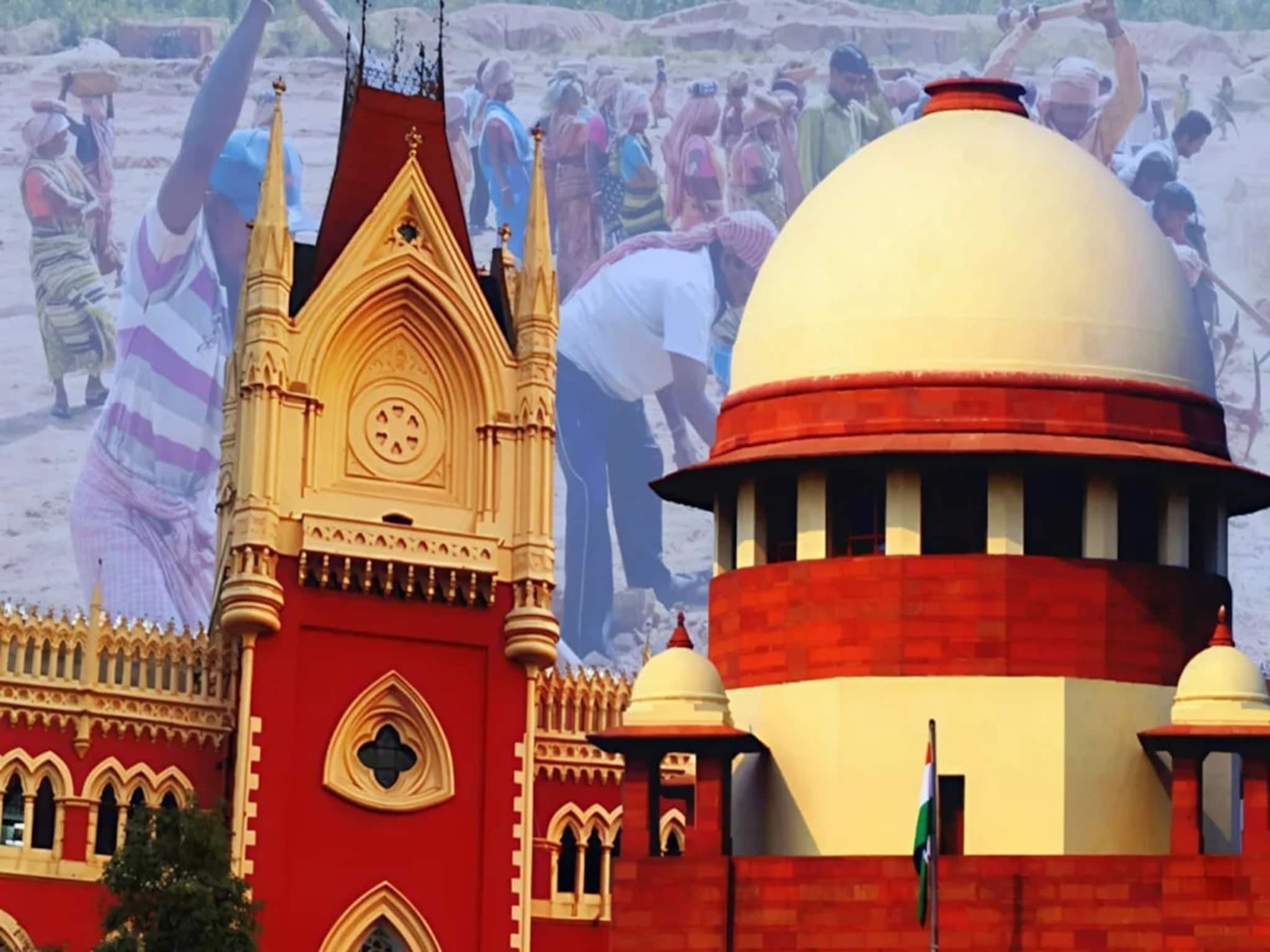 Supreme Court: সুপ্রিম কোর্টে বিরাট স্বস্তি রাজ্যের, ১০০ দিনের কাজে হাইকোর্টের নির্দেশ বহাল! খারিজ মামলা, চরম অস্বস্তিতে কেন্দ্র