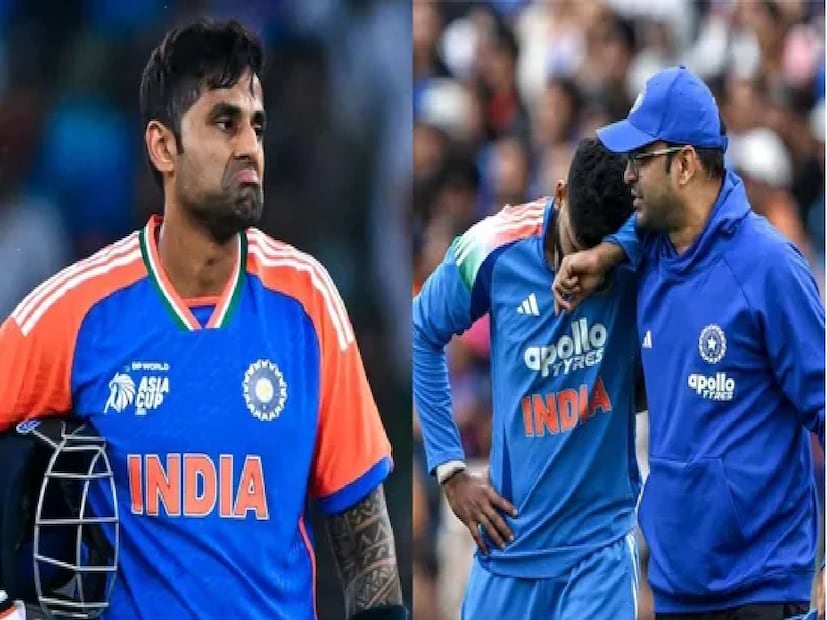  "দেখুন, আমরা ডাক্তার নই। যখন আমরা বাইরে থেকে দেখলাম, তখন মনে হচ্ছিল ক্যাচ নেওয়ার পর সে স্বাভাবিক ছিল। যারা মাঠে তার সঙ্গে ছিলেন তারাই বলতে পারবেন (আঘাত কতটা খারাপ ছিল)।" "ড্রেসিং রুমে যাওয়ার পর, তারা বুঝতে পারে যে তার আরও যত্নের প্রয়োজন হবে। তারপর তাকে দ্রুত একজন বিশেষজ্ঞের কাছে নিয়ে যাওয়া হয় যিনি ঘটনাটি প্রকাশ করেন। অবশেষে, সে স্বাভাবিকভাবে কথা বলতে শুরু করে," তিনি বলেন।