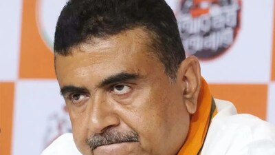 শুভেন্দু অধিকারী৷ ফাইল ছবি