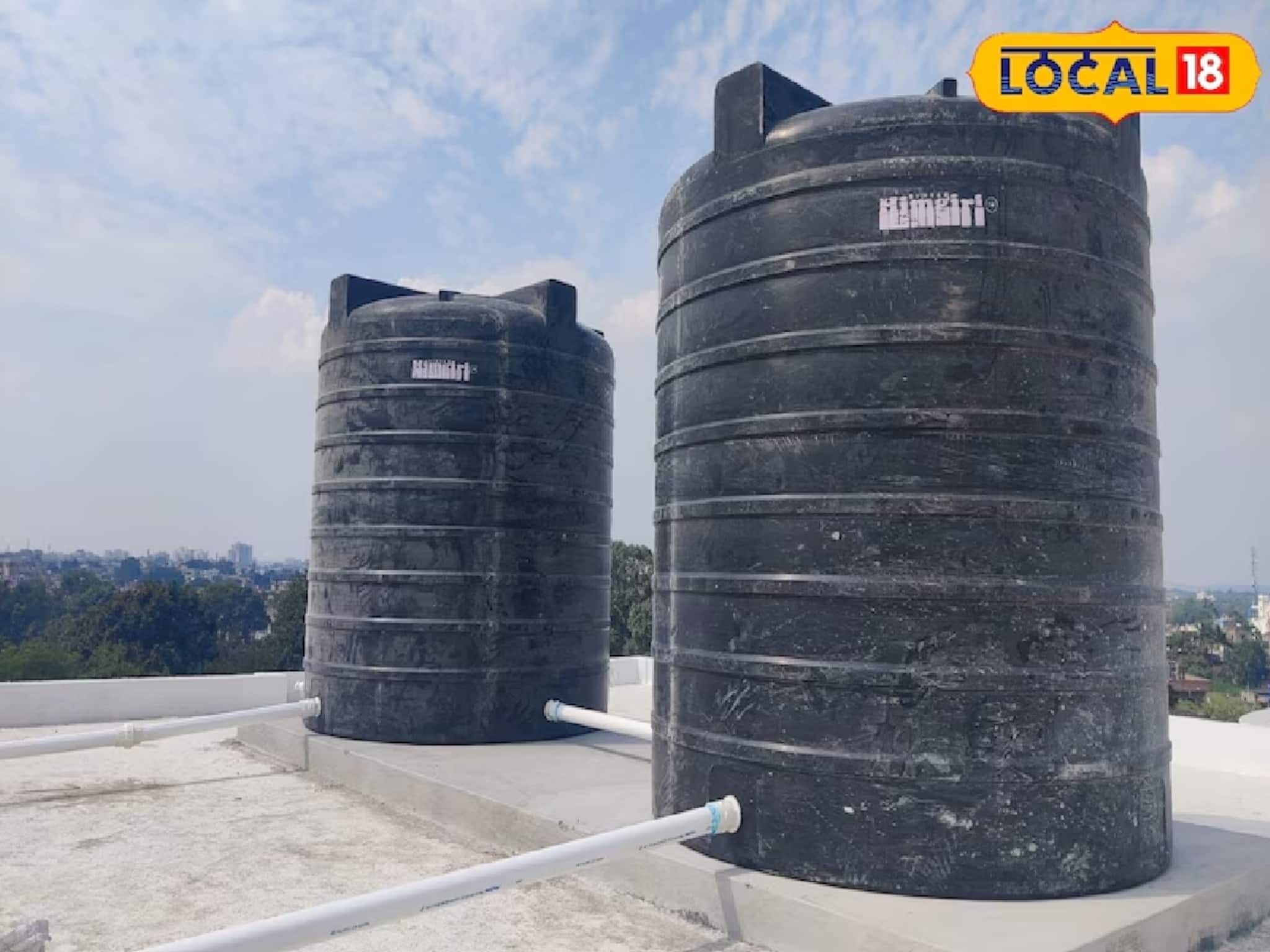 ট্যাঙ্কের জলে পুরু ময়লার আস্তরণ...দুর্গন্ধ? ৫ মিনিটে সাফ করুন, ঝকঝকে 'জলাধার' নিমেষে!