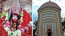 Video From Tarapith: ভূত চতুর্দশীতে সন্ধ্যায় তারাপীঠে বিশেষ হোম-যজ্ঞ