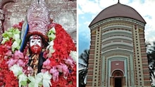 Video From Tarapith: ভূত চতুর্দশীতে সন্ধ্যায় তারাপীঠে বিশেষ হোম-যজ্ঞ