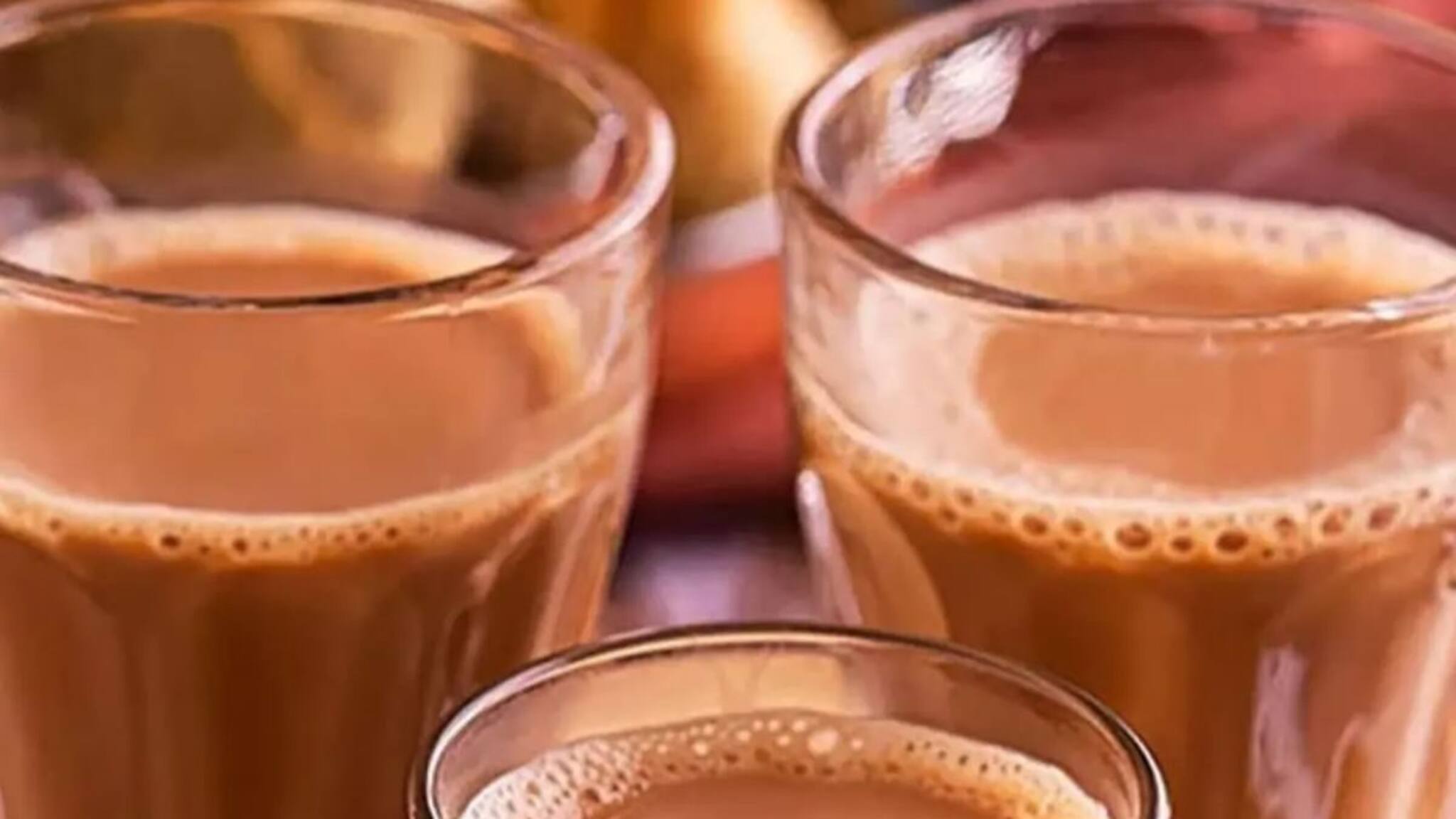 Tea: আর অন‍্য কোনও দেশে নয়, ভারতেই কেন চায়ের সঙ্গে দুধ মিশিয়ে খাওয়া হয়? দুধ-চা রোজ খান, তবু উত্তর দিতে ফেল ৯৯%