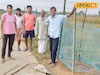 প্রকৃতির বন্ধু অবসরপ্রাপ্ত শিক্ষক! টোটোয় জলের বালতি নিয়ে বেরিয়ে পড়েন ভরদুপুরে