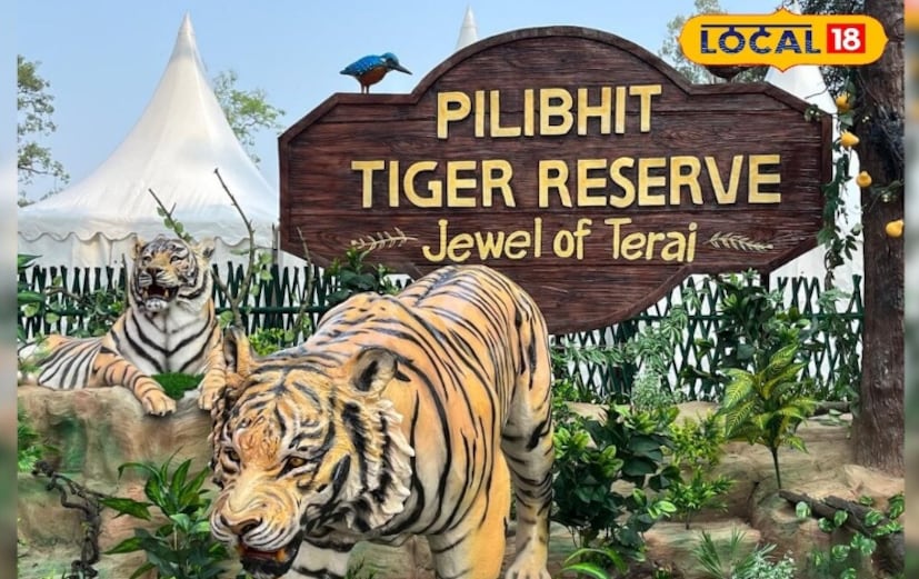 সপ্ত সরোবরে কুঁড়েঘর তৈরি করা হয়েছিল-সপ্ত সরোবর ব্রিটিশ আমলে নির্মিত হয়েছিল। সপ্ত সরোবরের প্রতি পর্যটকদের আকর্ষণের কারণে এটির উন্নয়ন ও সংরক্ষণের জন্য বিগত বছর কুঁড়েঘর তৈরি করা হয়েছিল। বন বিভাগ এই কুঁড়েঘরগুলিকে কর্মসংস্থানের জন্য গ্রাম কমিটির কাছে হস্তান্তর করেছে। সপ্ত সরোবরে পৌঁছানোর জন্য পর্যটকরা শারদা সাগর বাঁধ সড়কের খারজা খাল সেতুর উপর অবস্থিত প্রবেশদ্বার দিয়ে ব্যক্তিগত যানবাহনে প্রবেশ করতে পারবেন। এই পর্যটন স্থানটি দেখতে দর্শনার্থীদের মাত্র ১০ টাকা ফি দিতে হবে।