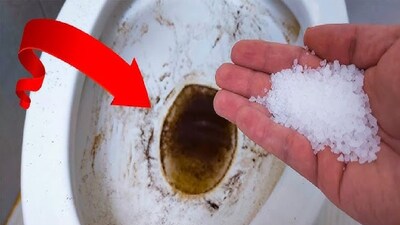 Sparkling Bathroom for 5 Taka: Household Hacks for Buckets, Mugs & Toilets