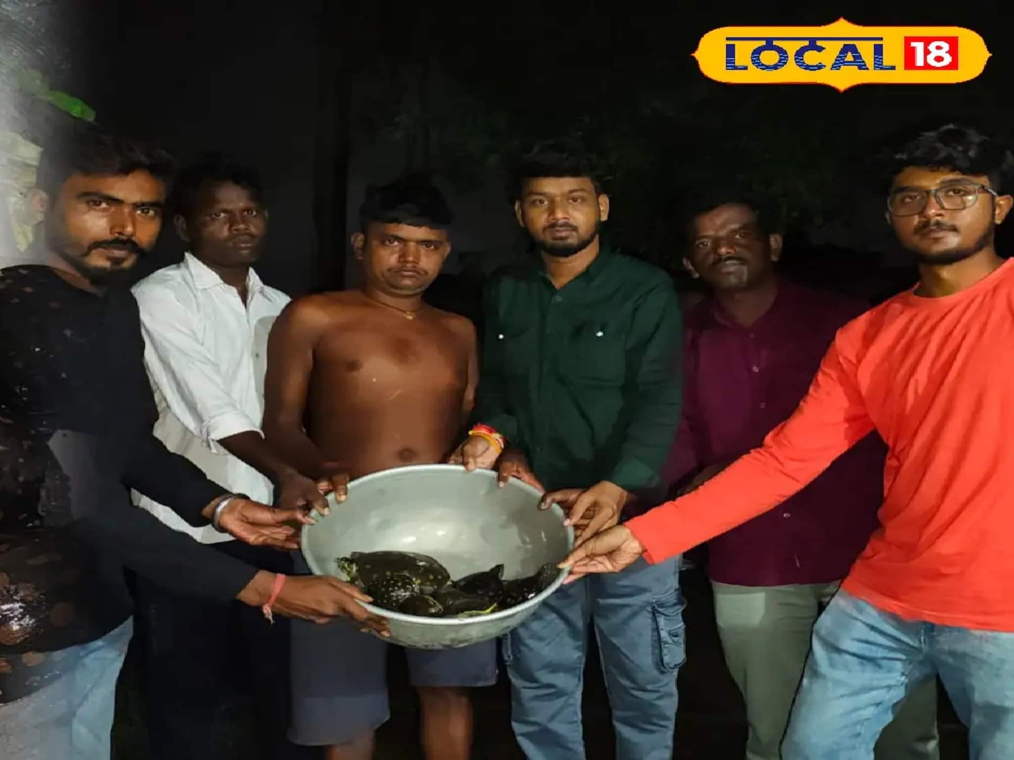 Midnight Rescue: রাতের অন্ধকারে ওরা নিয়ে চলে যাচ্ছিল ওইগুলো, কিন্তু শেষরক্ষা হল না