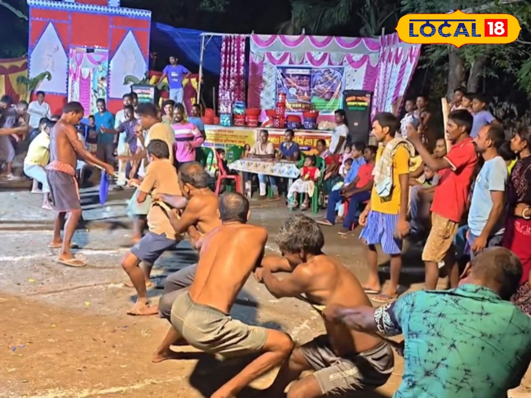 কয়েক দশক আগের পেশীশক্তি প্রদর্শনের মঞ্চ! সুন্দরবনে ফিরছে হারিয়ে যাওয়া ছোটবেলা