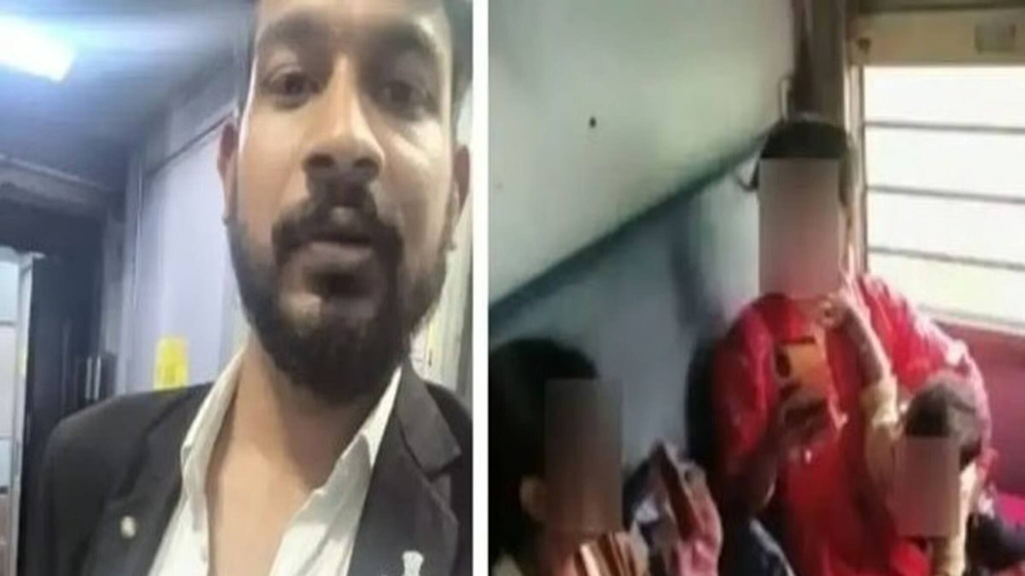 'সিট ছাড়ুন...', স্লিপার কোচে বসা মহিলাদের দিকে এগিয়ে এলেন TTE, পরক্ষণেই যা ঘটল, মুহূর্তে টিকিট চেকারের ছুটল ঘাম!