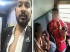 'সিট ছাড়ুন...', স্লিপার কোচে বসা মহিলাদের দিকে এগিয়ে এলেন TTE, পরক্ষণেই যা ঘটল!