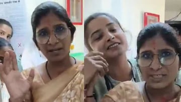 'মেয়ের সঙ্গে টয়লেট করতে ট্রেনে...' টিকিট চাইতেই বললেন 1st AC-র যাত্রী,টিটি শুরু করলেন খেলা 'মেয়ের সঙ্গে টয়লেট করতে ট্রেনে...' টিকিট চাইতেই বললেন 1st AC-র যাত্রী,টিটি শুরু করলেন খেলা