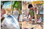 ধামসা-মাদলের তালে কোমর দুলিয়ে নাচ তো করেছেন, কিন্তু জানেন কীভাবে তৈরি হয়?
