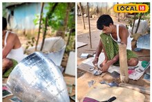 Tribal Drums : একসময় দূর সঙ্কেত পাঠানোর অন্যতম হাতিয়ার ছিল এই বাদ্যযন্ত্র! ছবিতে দেখুন কীভাবে তৈরি হয়
