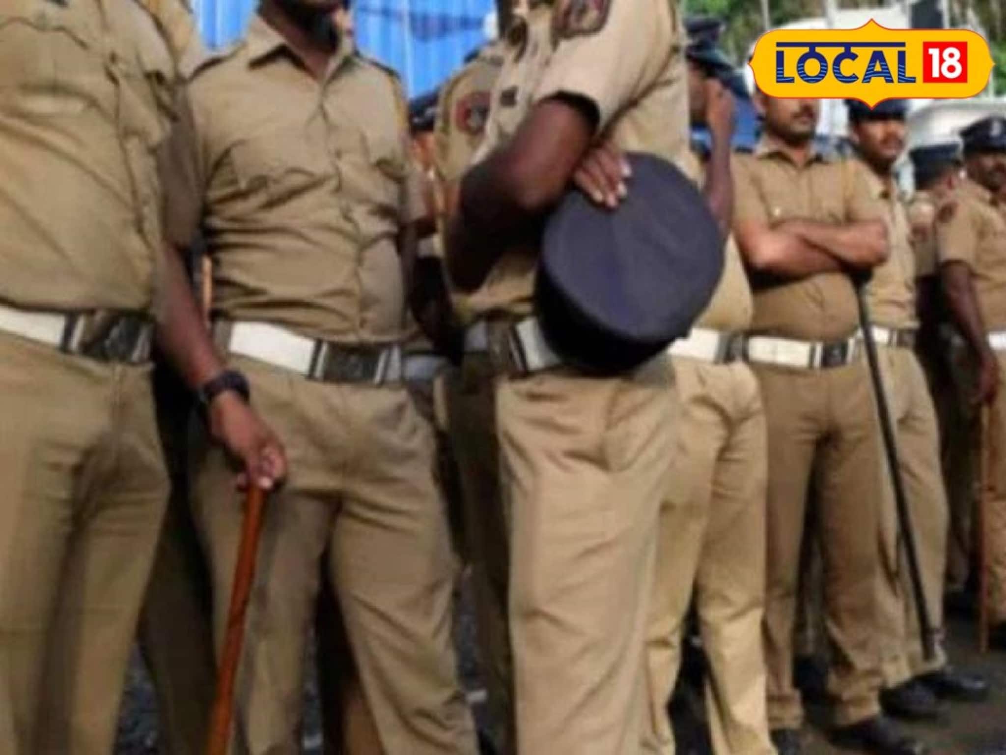 Unexpected Behavior : কখনও পেটিকোট পরে ছুটছেন বাজারে, কখনও প্রতিবেশীর ঘরে হামলা! পুলিশকর্মীর কাজে হতভম্ব সবাই