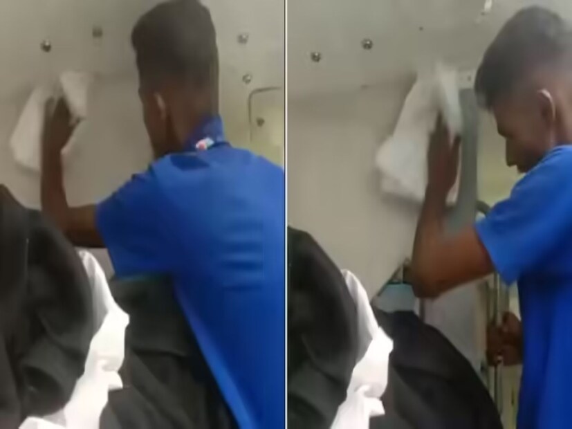 দূরপাল্লার এক্সপ্রেস ট্রেনগুলিতে জেনারেল থেকে শুরু করে স্লিপার এবং এসি পর্যন্ত বিভিন্ন কোচ থাকে। প্রতিটি কোচ টিকিটের মূল্যের উপর ভিত্তি করে সুযোগ-সুবিধা প্রদান করে। তবে, কেউ যদি এসি কোচের টিকিট কেনেন তাহলে তারা ধরে নেন যে অন্তত সেক্ষেত্রে সিট থেকে কোচ, সবই হবে মনের মতো। দূরপাল্লার এক্সপ্রেস ট্রেনগুলিতে জেনারেল থেকে শুরু করে স্লিপার এবং এসি পর্যন্ত বিভিন্ন কোচ থাকে। প্রতিটি কোচ টিকিটের মূল্যের উপর ভিত্তি করে সুযোগ-সুবিধা প্রদান করে। তবে, কেউ যদি এসি কোচের টিকিট কেনেন তাহলে তারা ধরে নেন যে অন্তত সেক্ষেত্রে সিট থেকে কোচ, সবই হবে মনের মতো।