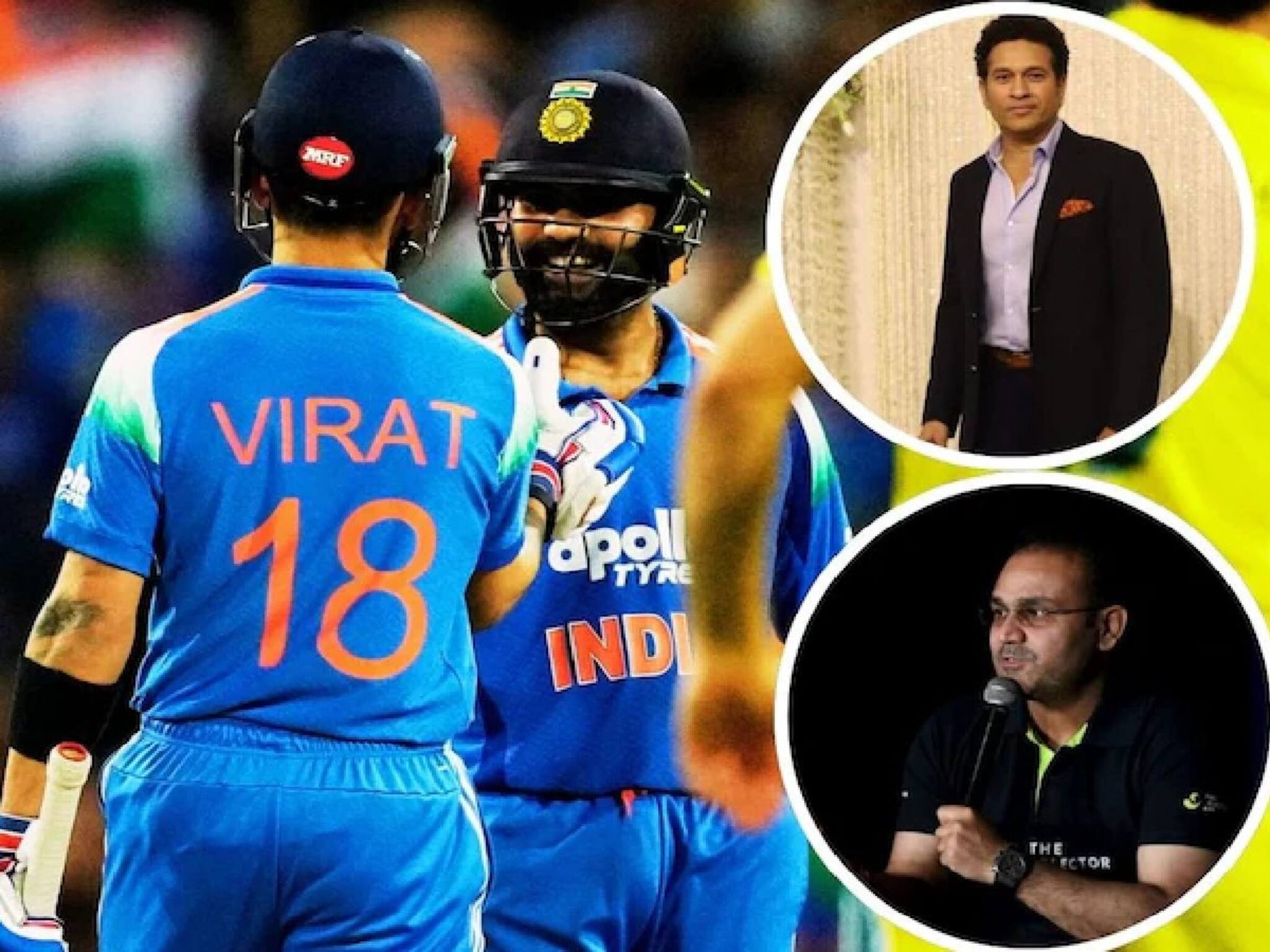 Rohit Sharma-Virat Kohli : রোহিত-বিরাটকে নিয়ে একটা কথা নয়! হঠাৎ একদম চুপ কেন সচিন, শেহওয়াগরা! বিরাট রাজনীতির গন্ধ!
