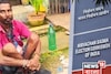 সর্বনাশ! কল্যাণীতে এ কী মিলল ভবঘুরের ব্যাগে! রিপোর্ট চাইল নির্বাচন কমিশন