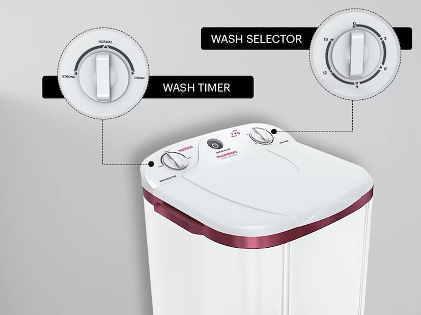 কতক্ষণ খোলা রাখা উচিত - কাপড় বের করার পর কমপক্ষে ৩০ মিনিট থেকে ১ ঘন্টা পর্যন্ত ঢাকনা খোলা রাখা উচিত। যদি আবহাওয়া আর্দ্র থাকে, তাহলে এটি আরও কিছুক্ষণ খোলা রাখা যেতে পারে।