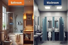 টয়লেট, বাথরুম না ওয়াশরুম? কোনটা 'ঠিক'? শব্দগুলোর 'পার্থক্য' জানে না ৯৯% মানুষ! 