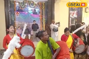 দার্জিলিংয়ে দুর্গাপুজোয় আলাদা মাত্রা এনে দিলেন 'ওঁরা'! 'আগে কখনও দেখেনি' বলছেন সবাই