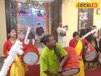 দার্জিলিংয়ে দুর্গাপুজোয় আলাদা মাত্রা এনে দিল 'ওঁরা'! 'আগে কখনও দেখেনি' বলছেন সবাই